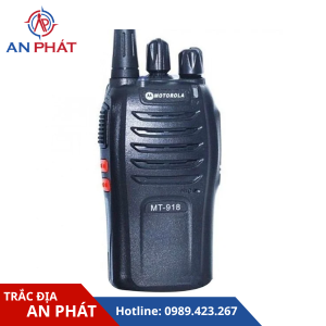 Bộ đàm Motorola MT918