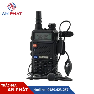 Bộ Đàm Baofeng UV-5R