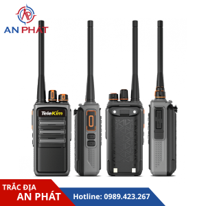 Máy bộ đàm TeleKim K5S