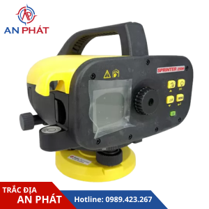 Máy thủy bình điện tử Leica Sprinter 250M