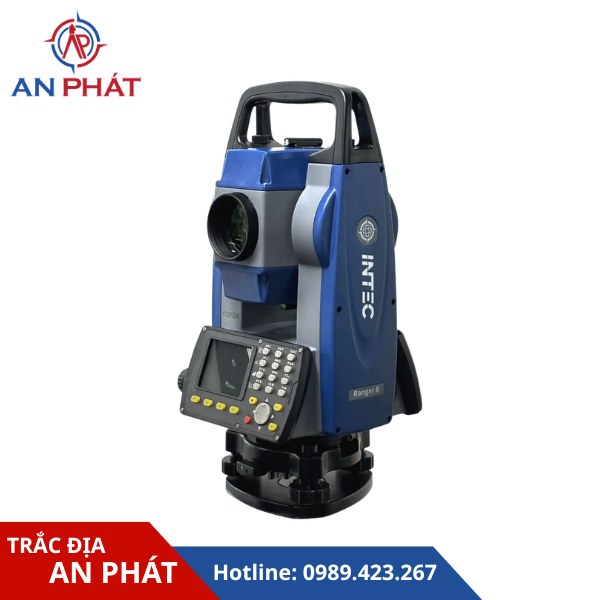 Máy Toàn Đạc Điện Tử INTEC Ranger B