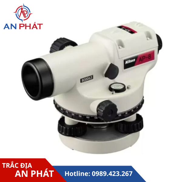 Máy Thủy Bình Nikon AP-8