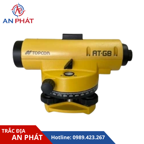 Máy Thủy Bình Topcon AT-G8