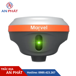 Máy định vị vệ tinh GNSS RTK Intec Marvel