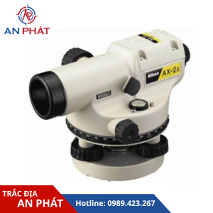 Máy Thủy Bình Nikon AX-2S