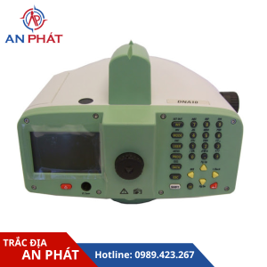 Máy thủy bình điện tử Leica DNA10