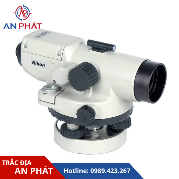 Máy Thủy Bình Nikon AE-7