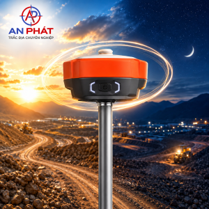 Máy định vị vệ tinh GNSS RTK TitanL80